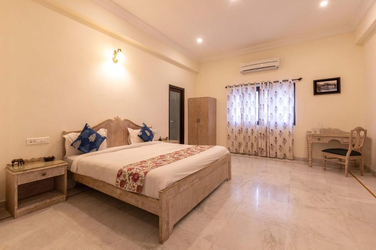 Villa Sagat Raaso By Vista Rooms Udaipur Kültér fotó