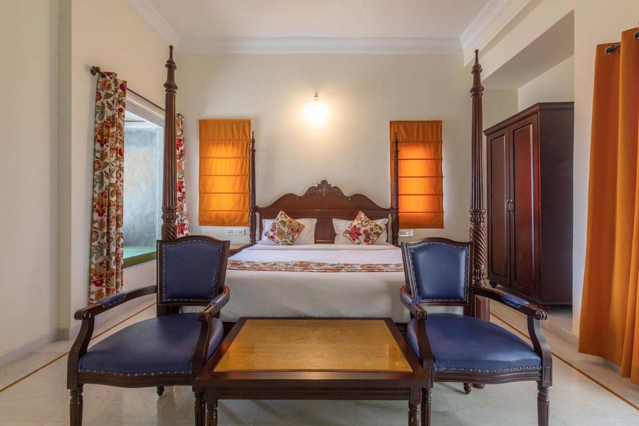 Villa Sagat Raaso By Vista Rooms Udaipur Kültér fotó